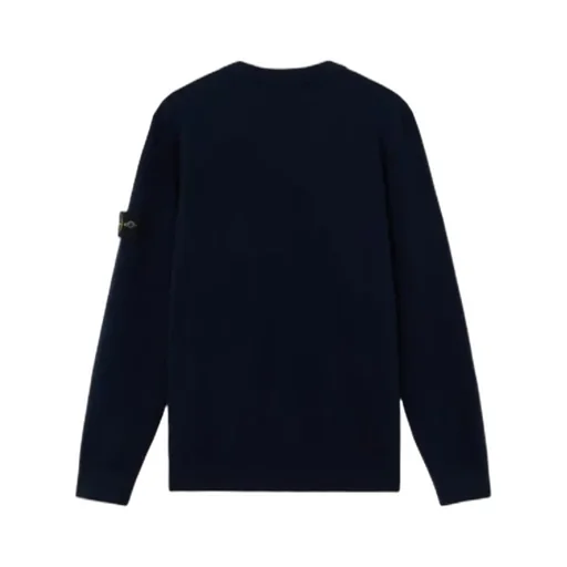 Stone Island Compass Patch Jumper