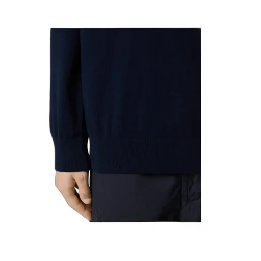 Stone Island Compass Patch Jumper