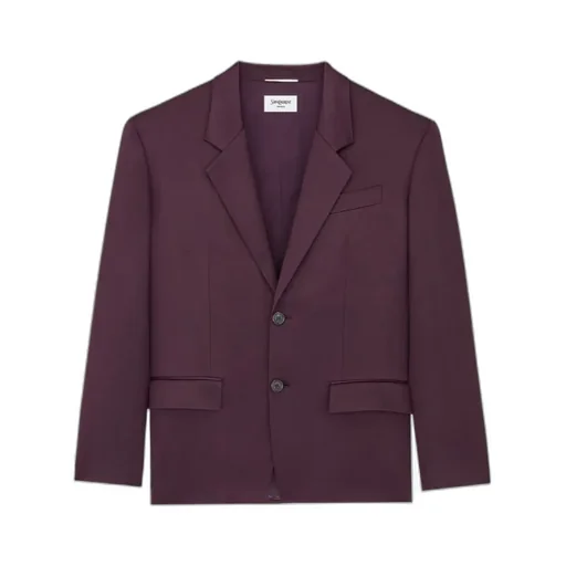 Veste En Duchesse De Soie