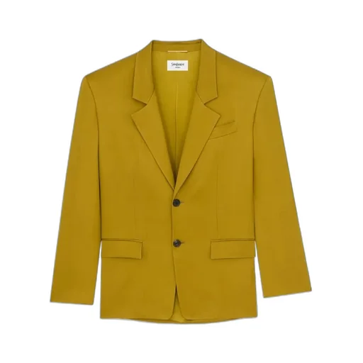 Veste En Duchesse De Soie