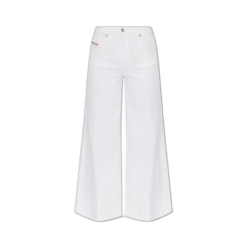 D-Akemi Flared Jeans