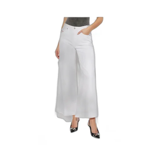 D-Akemi Flared Jeans