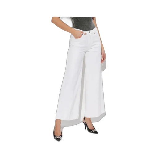 D-Akemi Flared Jeans
