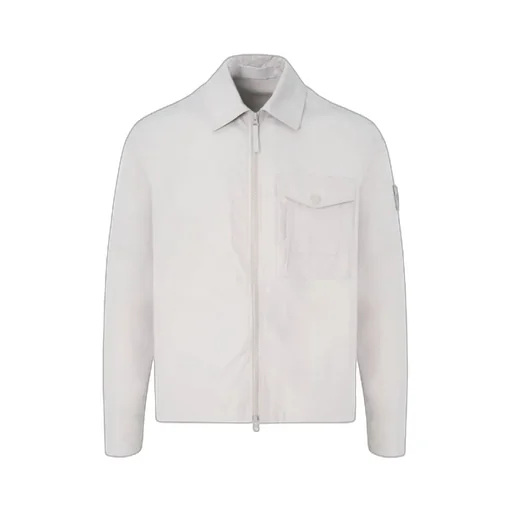 Stone Island Zipped Jacket