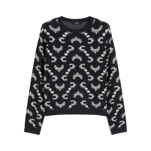 Long-Sleeved Knitwear