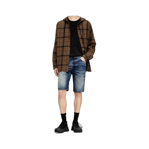 2033 D-Krooley Drawstring Shorts
