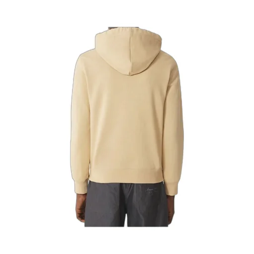 Logo-Detail Hooded