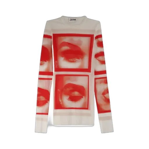 Eye Print T-Shirt