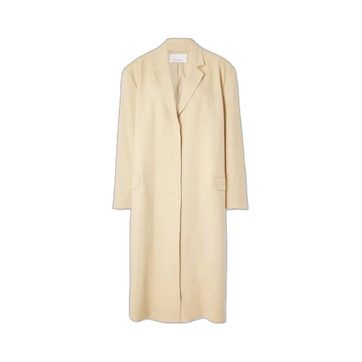 Tribeca Oversized Woven Coat