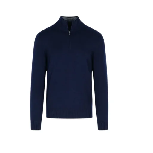 Gran Sasso High-Neck Jumper