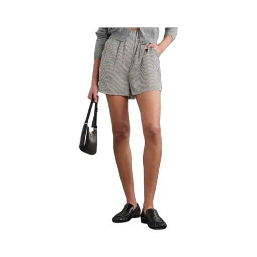 Striped Shorts