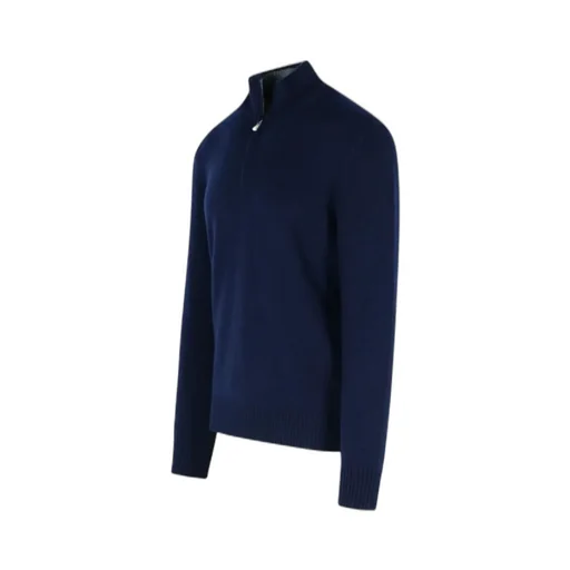 Gran Sasso High-Neck Jumper