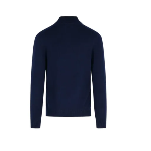 Gran Sasso High-Neck Jumper