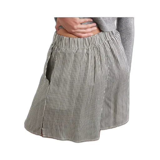 Striped Shorts