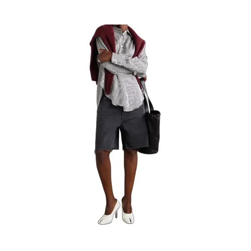 Lui Striped Woven Shirt
