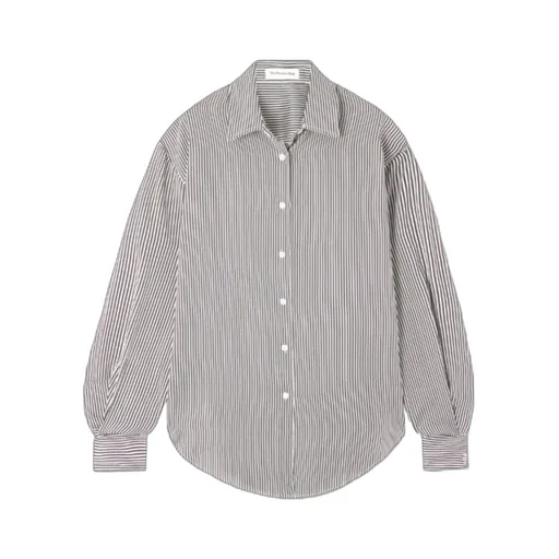 Lui Striped Woven Shirt