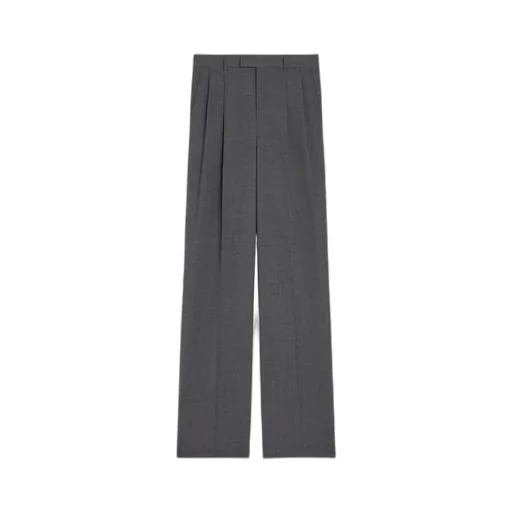 Jazz Trousers In Mohair Wool