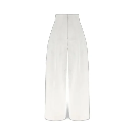 Jacquemus Wide Leg Trousers