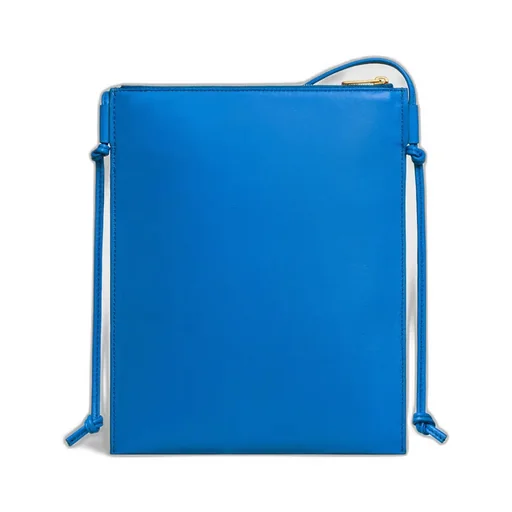 Sharp Pouch In Smooth Lambskin