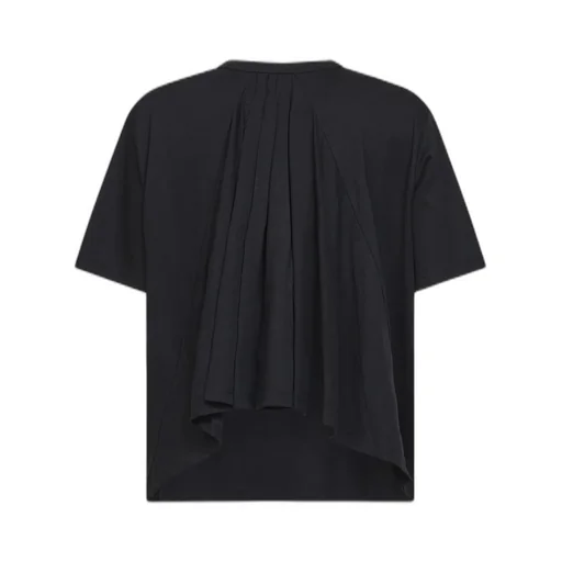 Jacquemus Logo Embroidered Crewneck T-Shirt