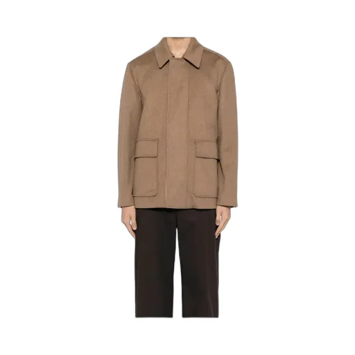 Lardini Long Sleeved Zipped Jacket