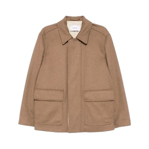 Lardini Long Sleeved Zipped Jacket