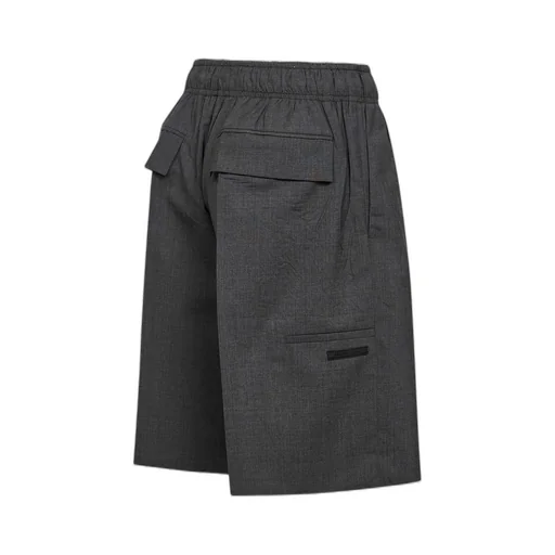 Elastic Waist Shorts