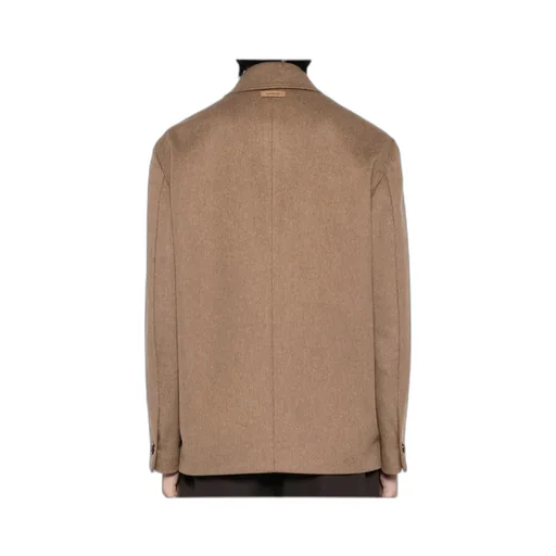 Lardini Long Sleeved Zipped Jacket
