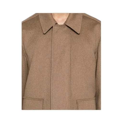 Lardini Long Sleeved Zipped Jacket