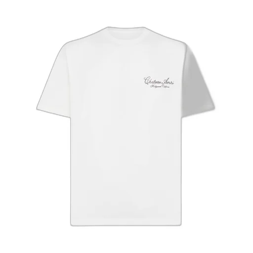 Amiri Short Sleeve Crewneck T-Shirt