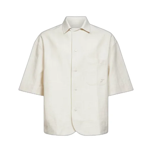 Jacquemus Short-Sleeved Shirt