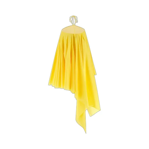 La Robe Triangle Courte Dress
