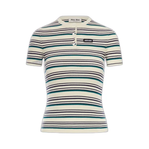 Short Sleeve Sweater
