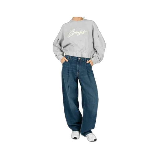 Logo-Embroidered Sweatshirt