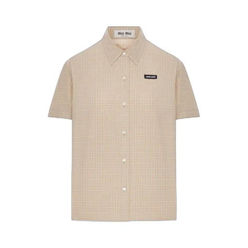 Short Sleeve Shirt