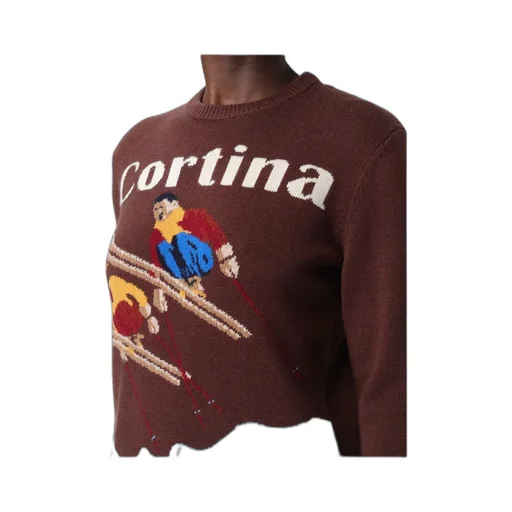 Long-Sleeved Sweater