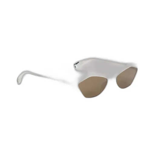Jacquemus Geometric Frame Sunglasses