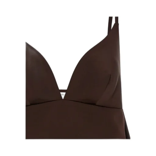 Elisabetta Franchi Duchesse Mini Dress