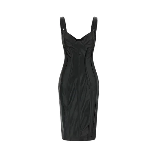 Elisabetta Franchi Corset Dress