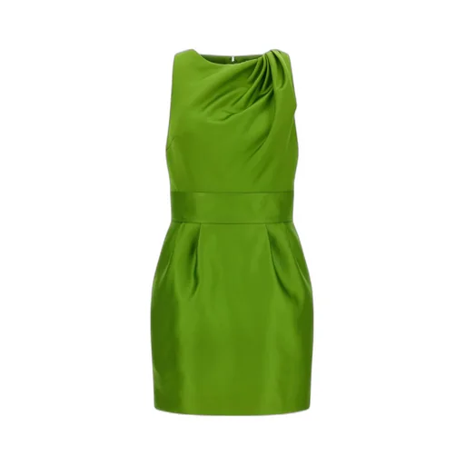 Elisabetta Franchi Duchesse Mini Dress
