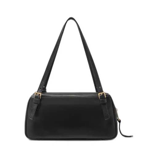 Versace Tag Large Bowling Bag