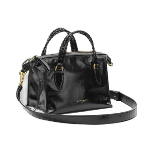 Double-Handled Shoulder Bag