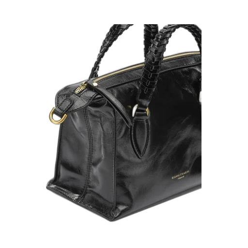 Double-Handled Shoulder Bag