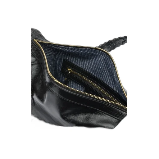 Double-Handled Shoulder Bag