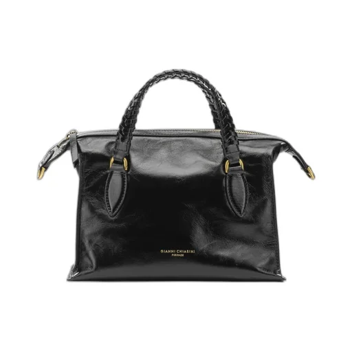 Double-Handled Shoulder Bag