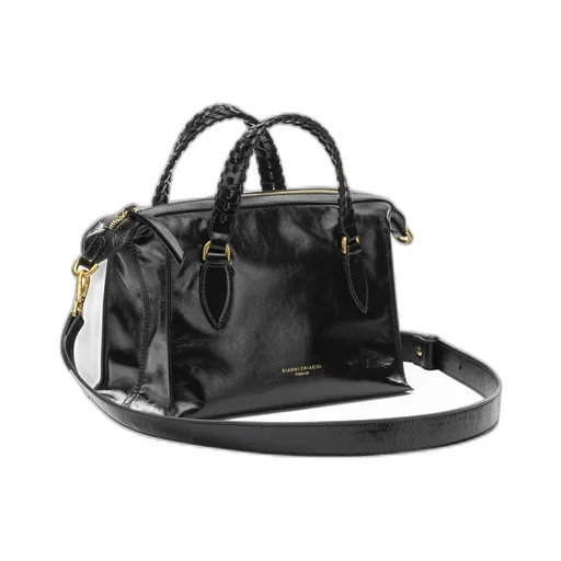 Double-Handled Shoulder Bag