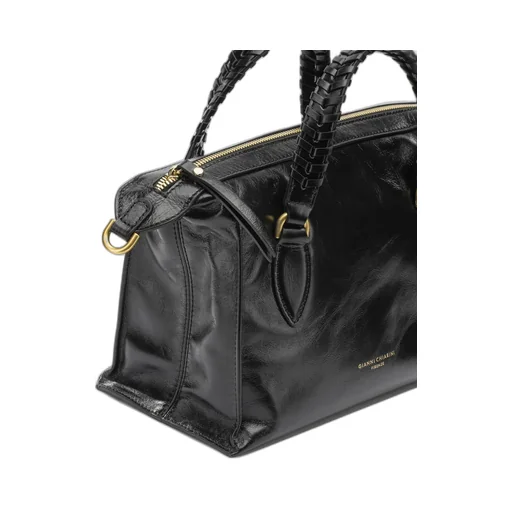 Double-Handled Shoulder Bag