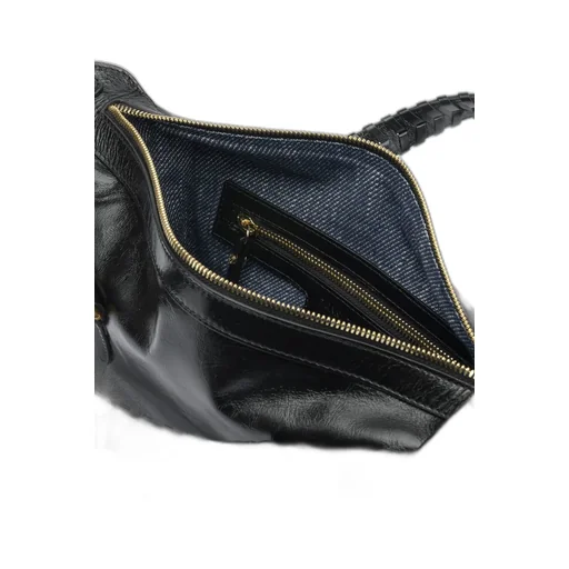 Double-Handled Shoulder Bag