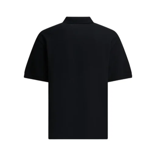 Short-Sleeved Polo Shirt