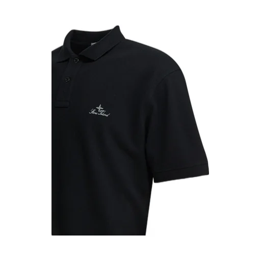 Short-Sleeved Polo Shirt